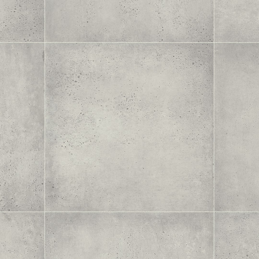 Comfytex Deluxe Pro Tile Vinyl - Crosby Grey 592