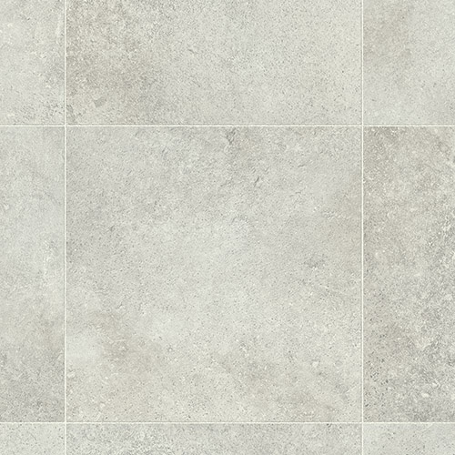 Diamond XT Tile Vinyl - Vesuvio Light Grey 592