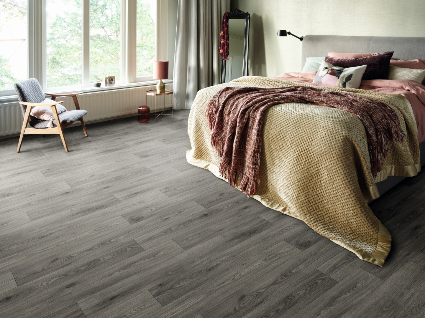 Forest Woods Vinyl - Copenhagen Grey 597 Forest Woods Vinyl - Copenhagen Grey 597