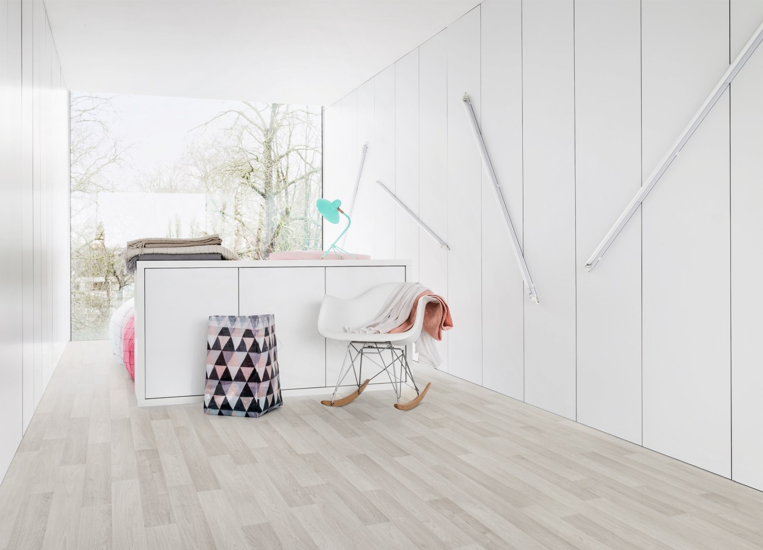 Comfytex Vinyl - Camargue Cream 520 Comfytex Vinyl - Camargue Cream 520
