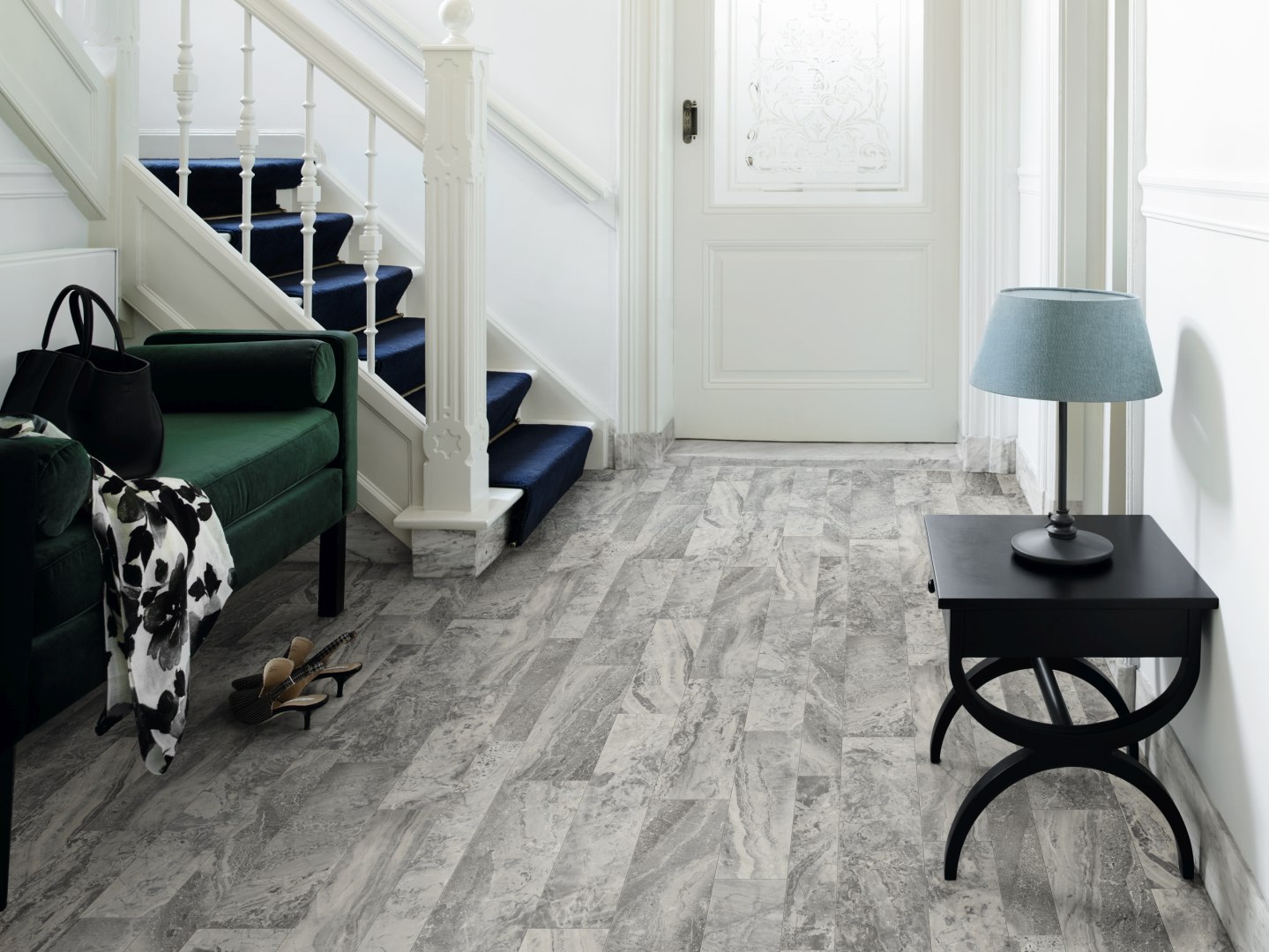 Natural Tiles Vinyl - Cascais Marble 92 Natural Tiles Vinyl - Cascais Marble 92