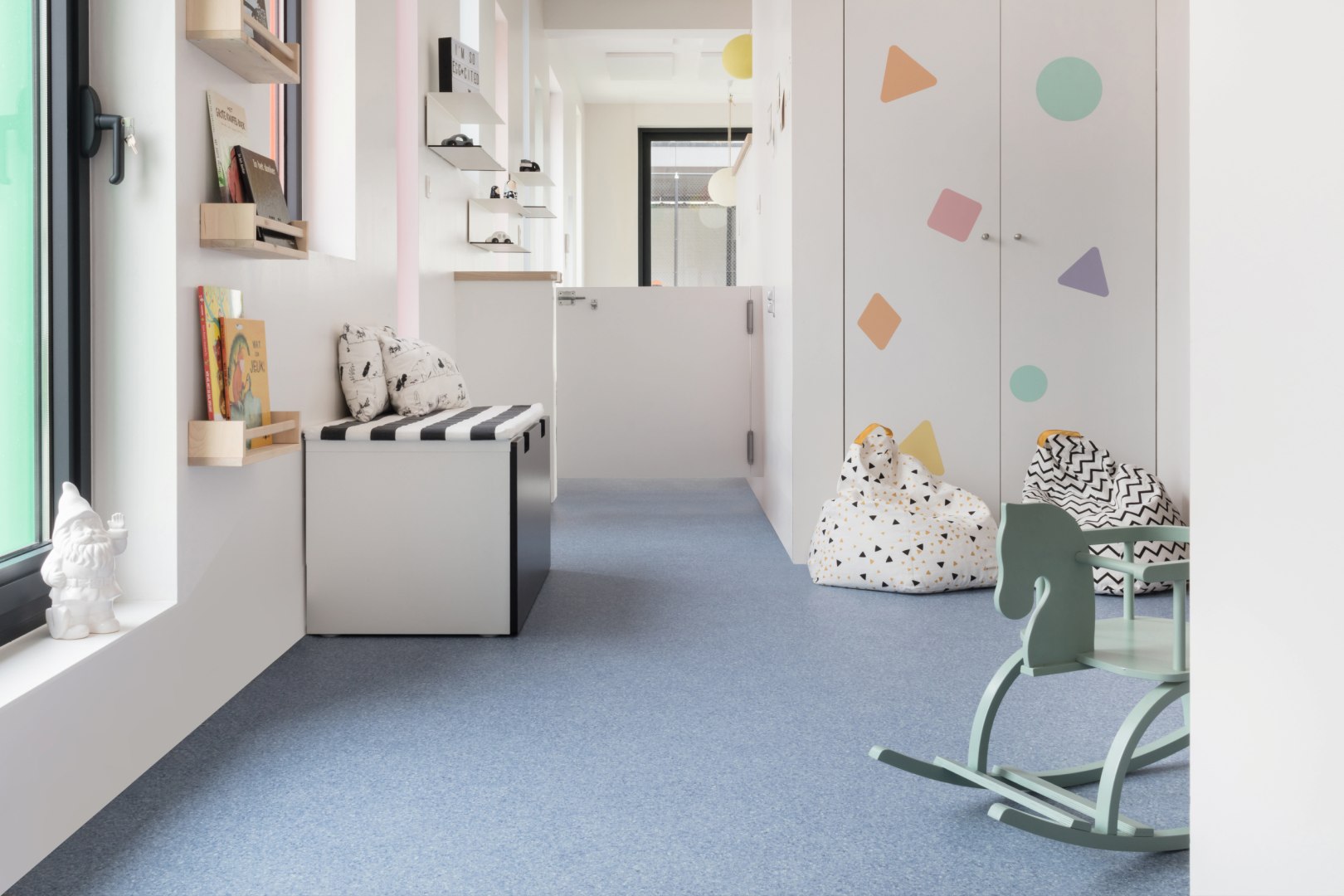 Quartz Pro Vinyl - Marble Blue 73 Quartz Pro Vinyl - Marble Blue 73