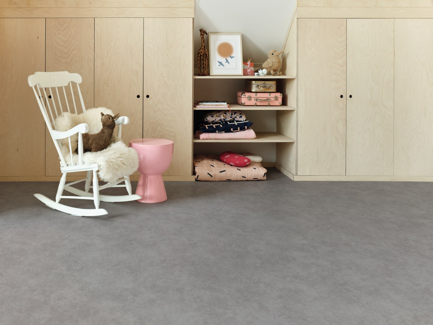 Urbanista Vinyl - Padua Grey 594 Urbanista Vinyl - Padua Grey 594