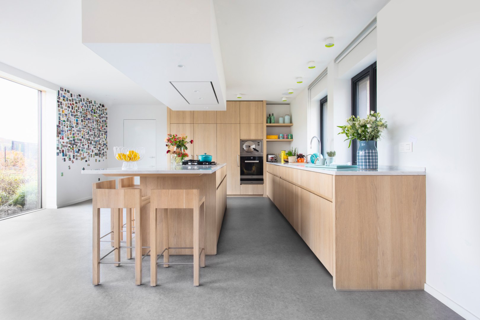 Luxury Trends Vinyl - Salzburg Grey 793 Luxury Trends Vinyl - Salzburg Grey 793