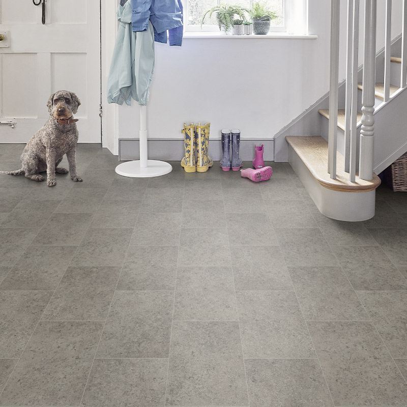 Atomic XT Tile Vinyl - Obelisk 583