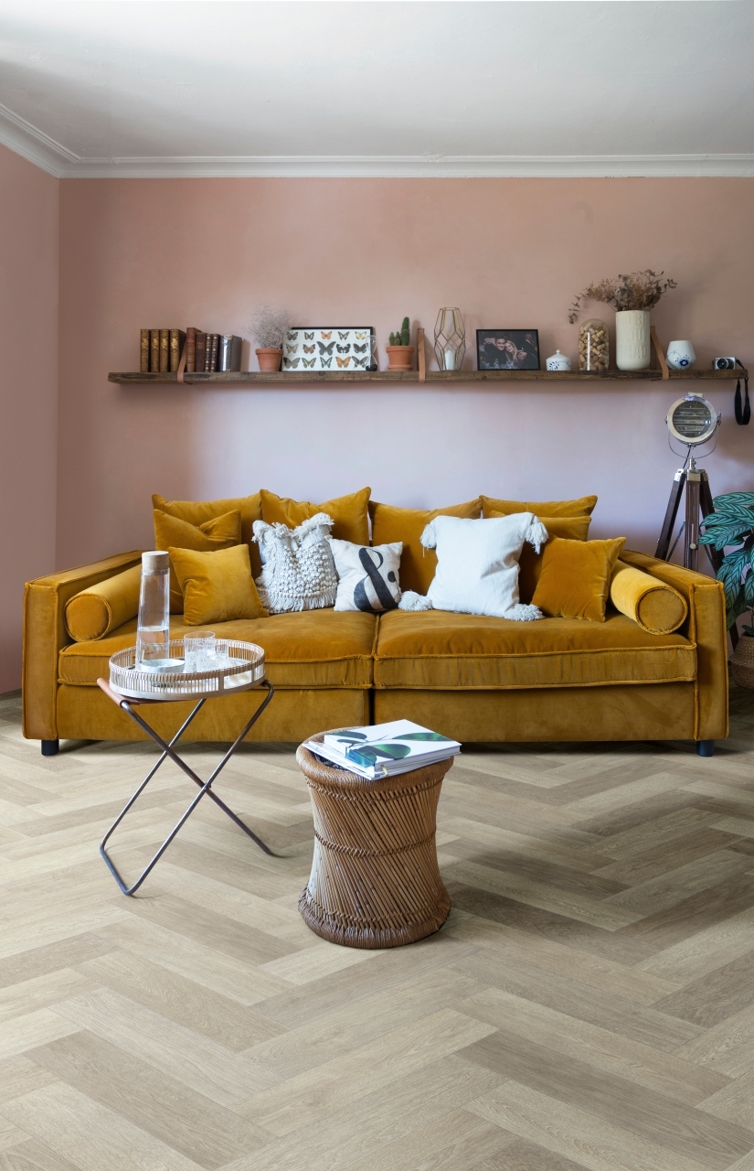 Natural Trends Vinyl - Patagonia 531 Light Grey Natural Trends Vinyl - Patagonia 531 Light Grey