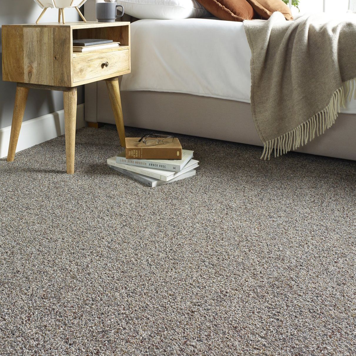 Wild Silk Bedroom Carpet