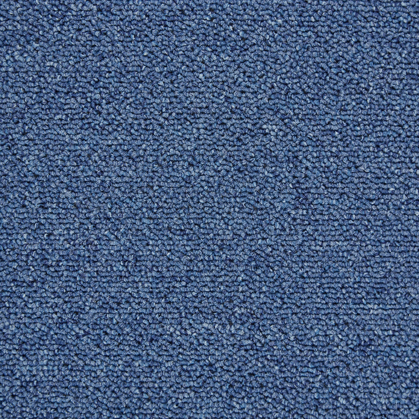 Rimini Carpet Tiles - 107 Electric Blue