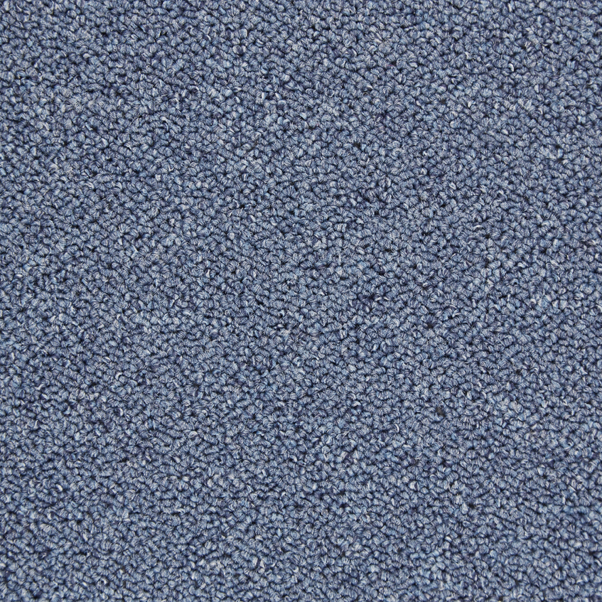 Rimini Carpet Tiles - 108 Light Blue