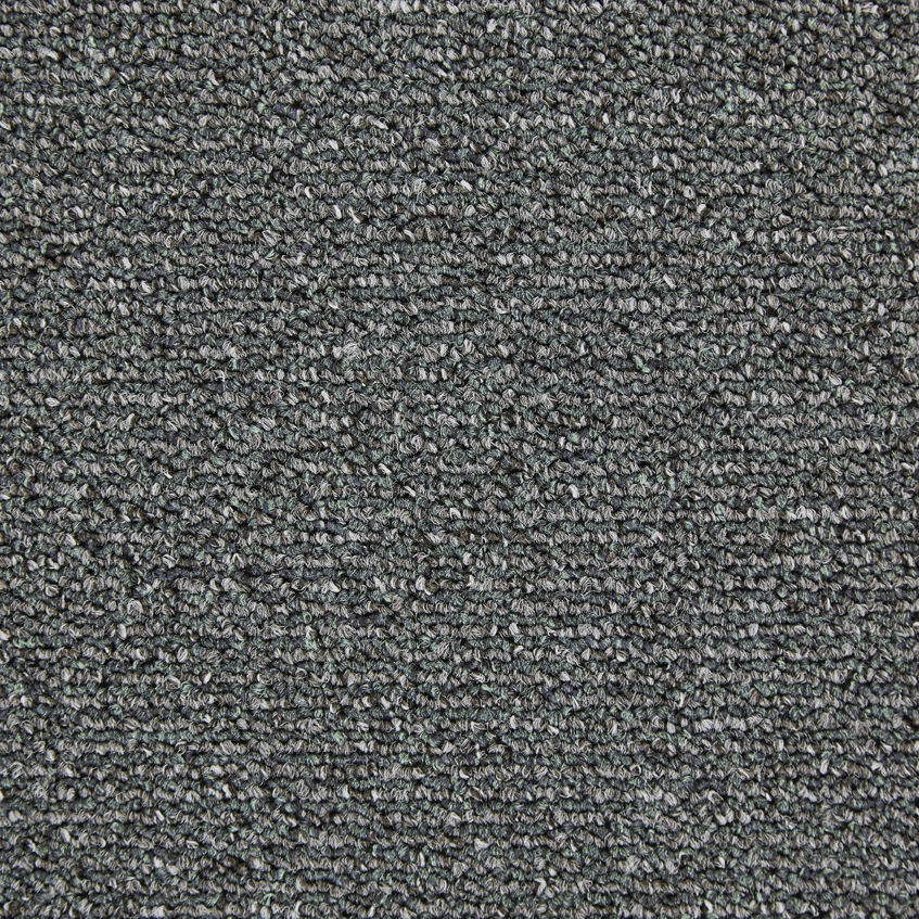 Rimini Stripe Carpet Tiles - 105104 Moss