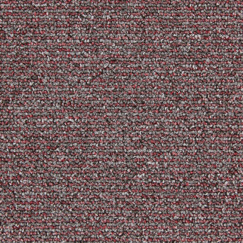 Rimini Stripe Carpet Tiles - 110104 Blossom