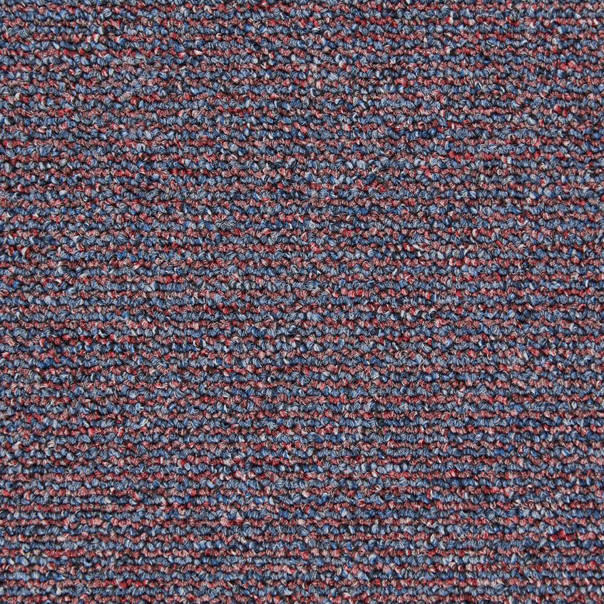 Rimini Stripe Carpet Tiles - 110109 Starlight