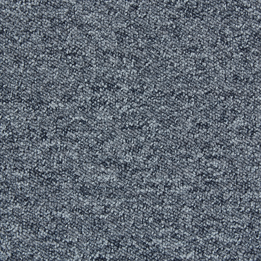 Sprint Carpet Tiles - 175 Pewter