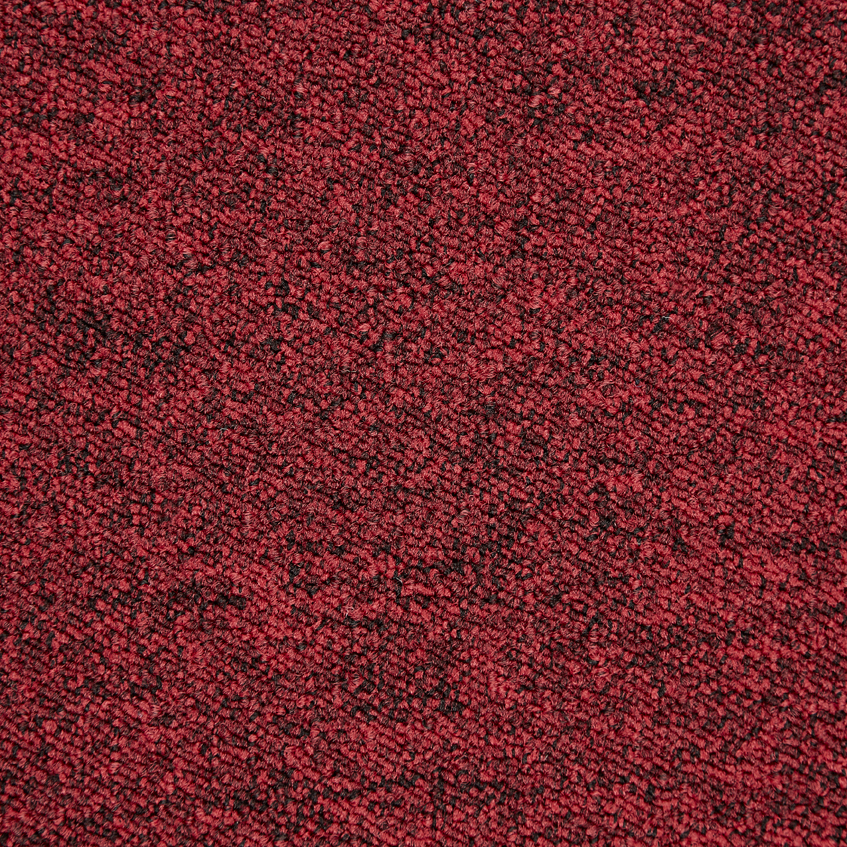 Sprint Carpet Tiles - 20 Crimson
