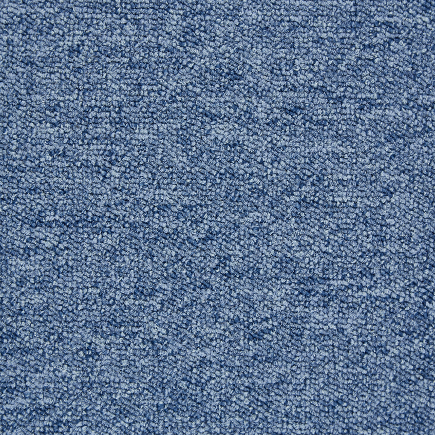 Sprint Carpet Tiles - 282 Cerulean