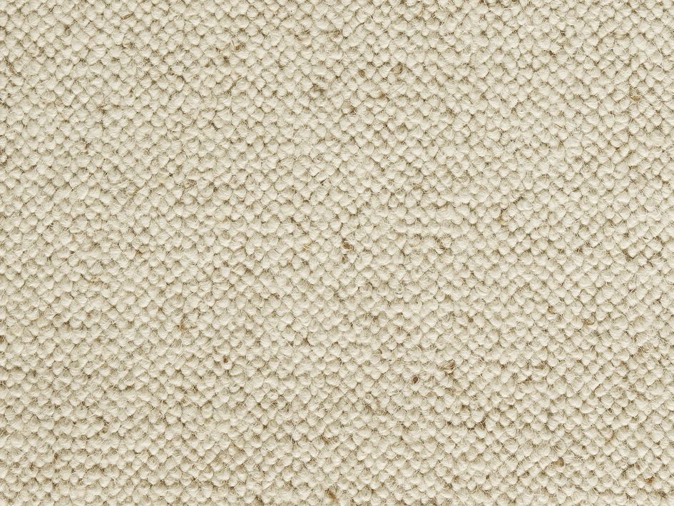 Cottage Berber Wool Loop Carpet - Light Beige 610