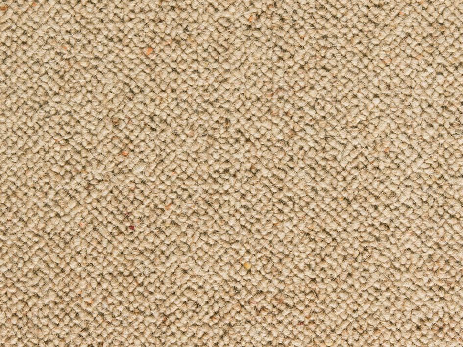 Cottage Berber Wool Loop Carpet - Dark Beige 700