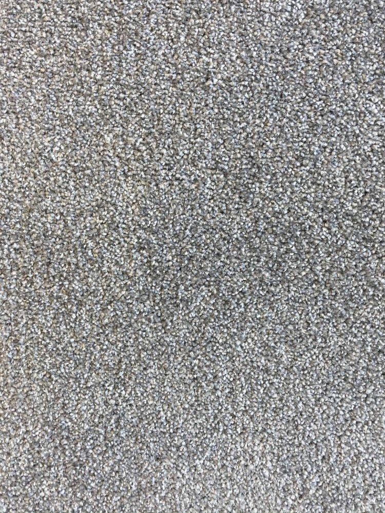 Everest Elite Saxony Carpet - 73 Silver