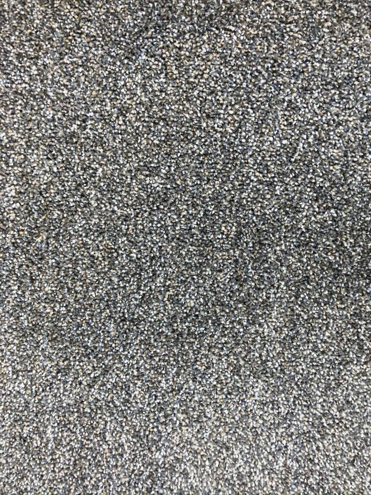 Everest Elite Saxony Carpet - 76 Pewter