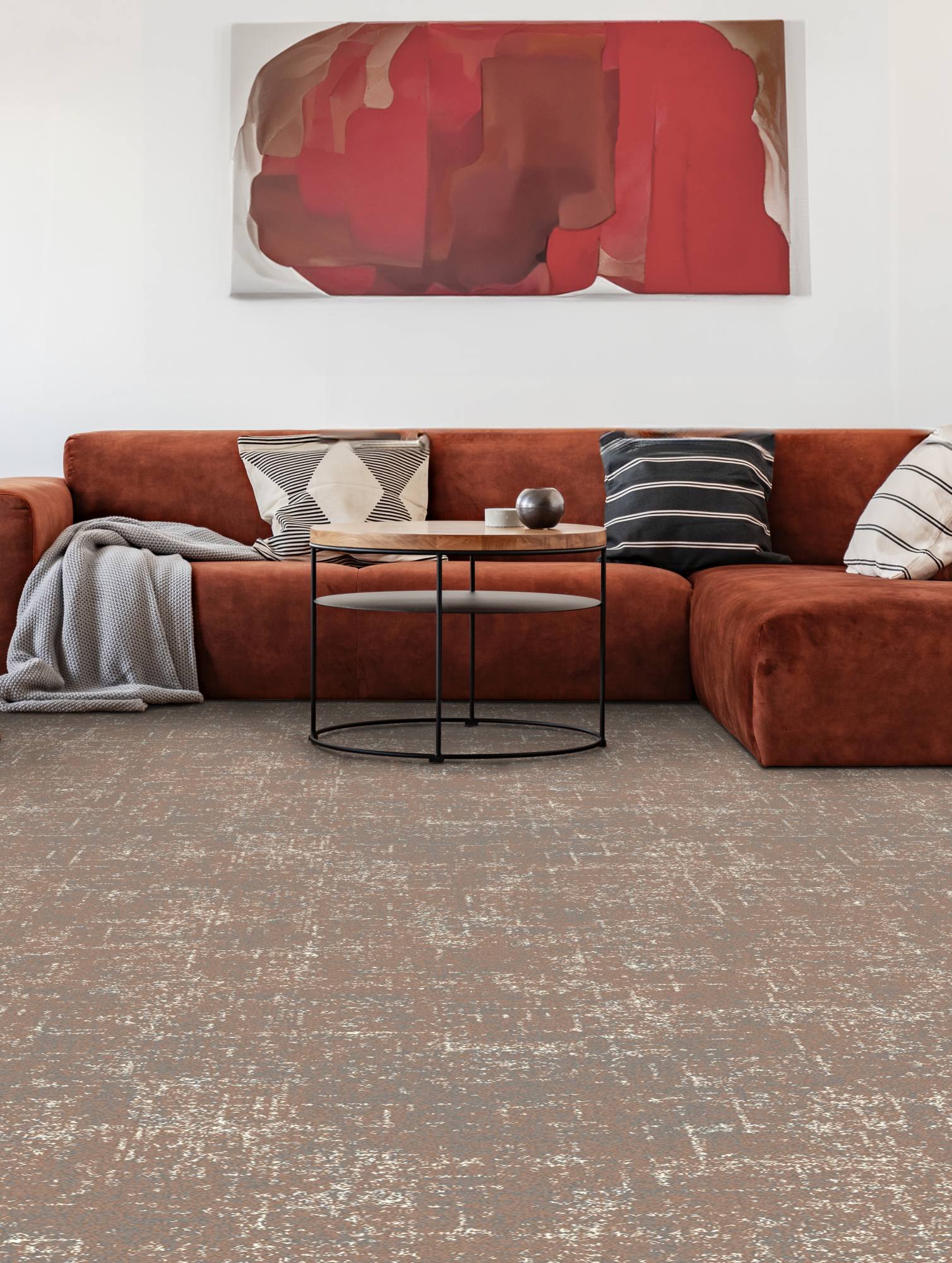 FD Collection Pattern Carpet - Lida 2/FDX02
