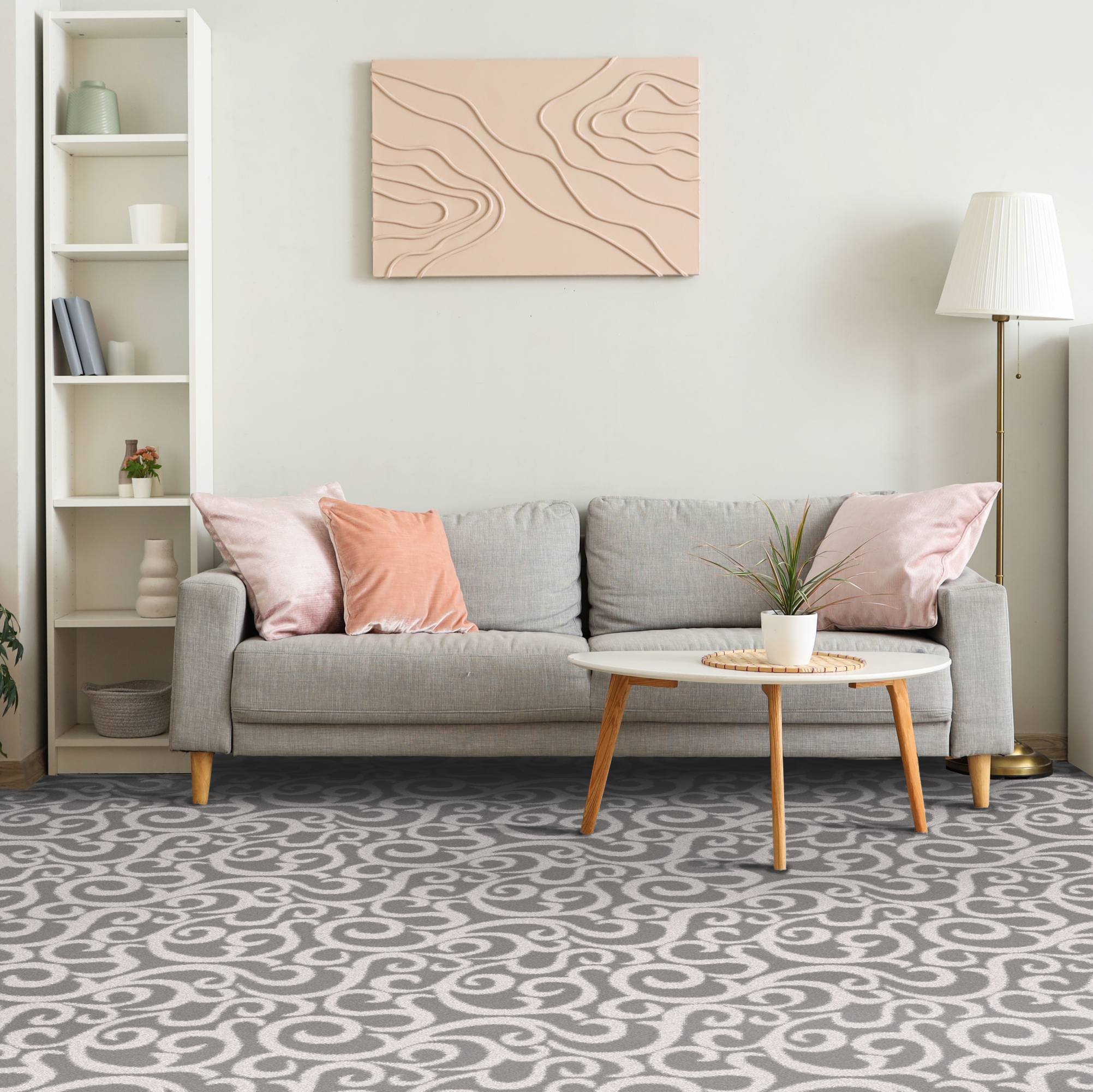 FD Collection Pattern Carpet - Lori 1/FDX10