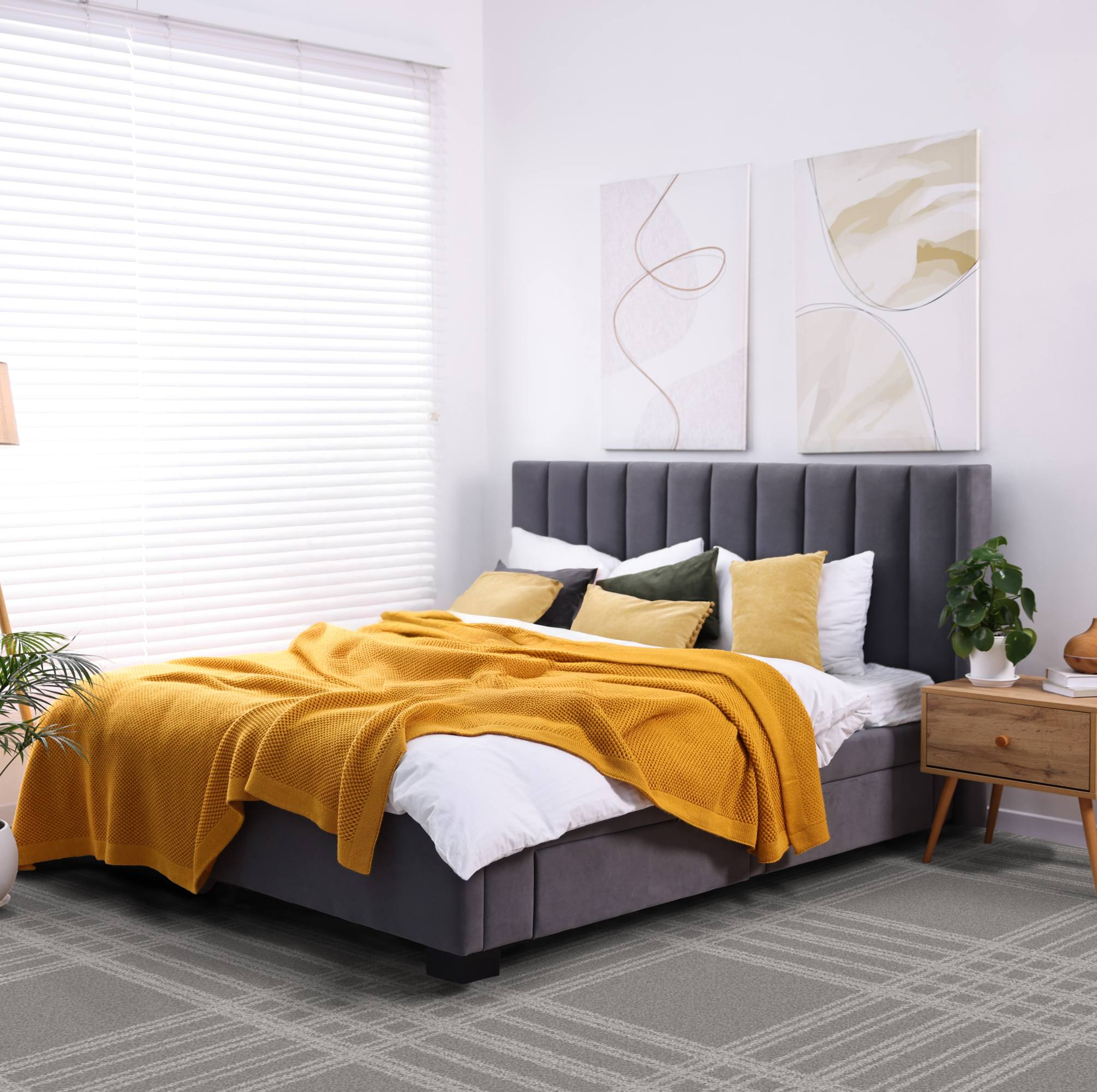 FD Collection Pattern Carpet - Lori 1/FDX11
