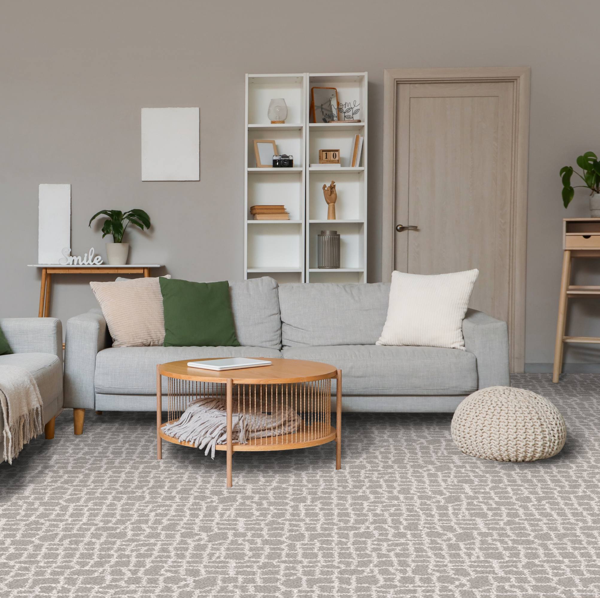 FD Collection Pattern Carpet - Lori 1/FDX13