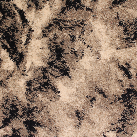 Firenze Brushstrokes Wilton Pattern Carpet - Blond Haze