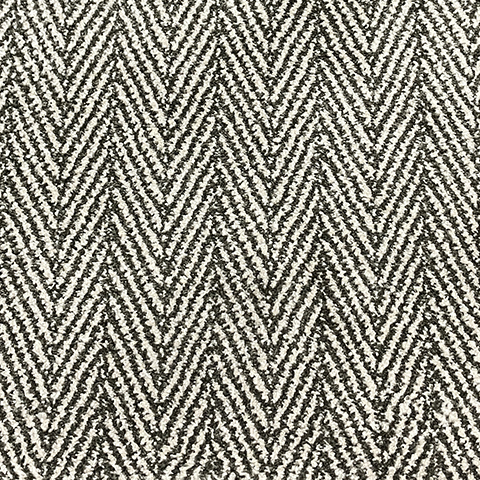 Firenze Chevron Wilton Pattern Carpet - Forest Taupe