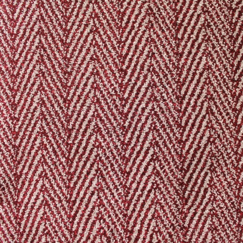 Firenze Chevron Wilton Pattern Carpet - Regal Red Firenze Chevron Wilton Pattern Carpet - Regal Red