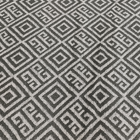 Firenze Mosaic Wilton Pattern Carpet - Dewdrop