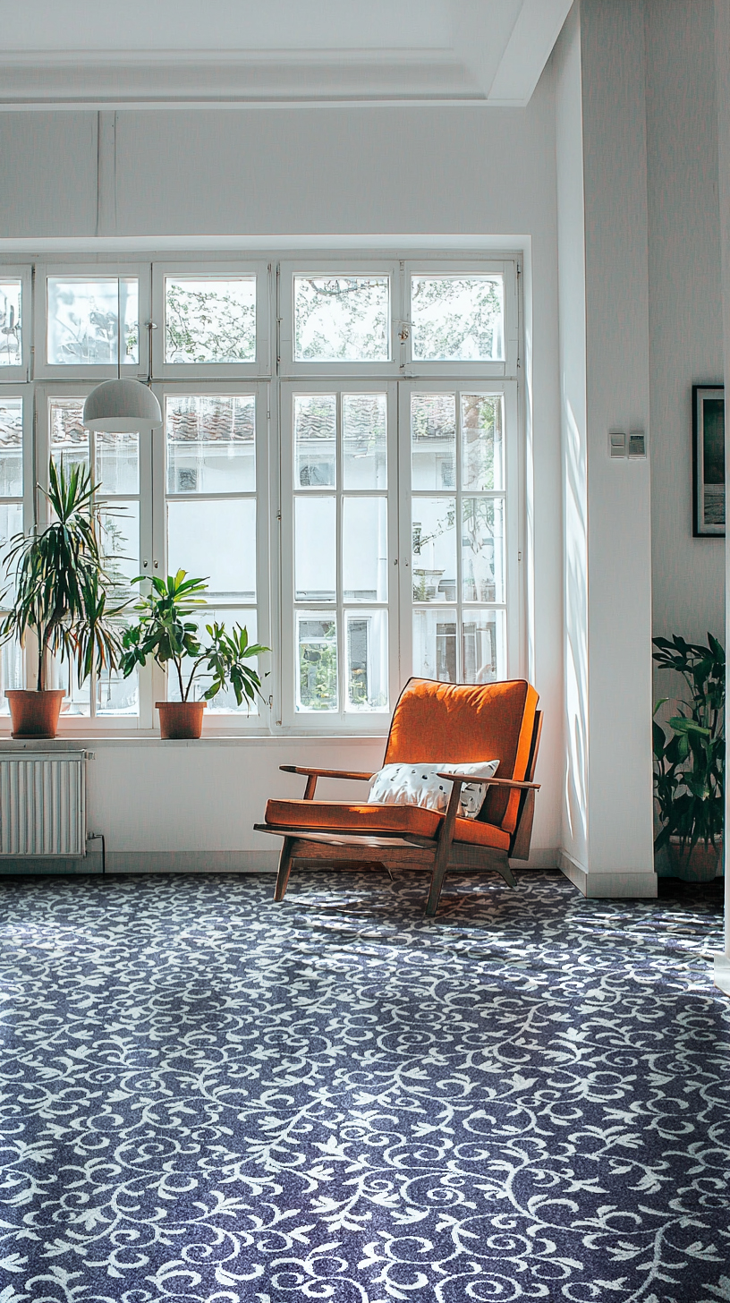 Firenze Edwardian Wilton Pattern Carpet - Swell Firenze Edwardian Wilton Pattern Carpet - Swell