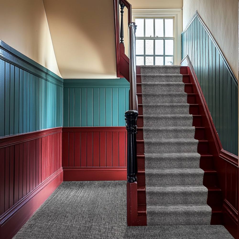 Firenze Grids Wilton Pattern Carpet - Onyx Firenze Grids Wilton Pattern Carpet - Onyx