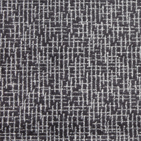 Firenze Grids Wilton Pattern Carpet - Cobalt Blue