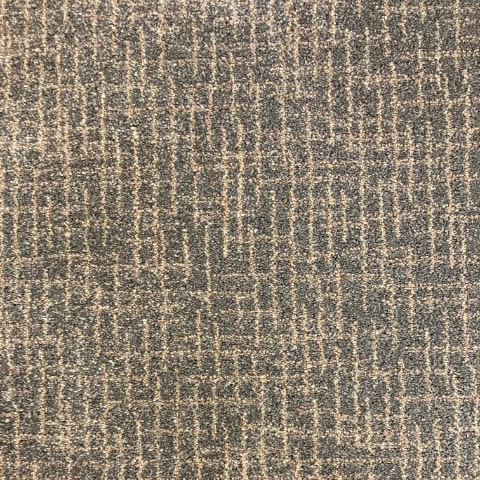 Firenze Grids Wilton Pattern Carpet - Copper Grey