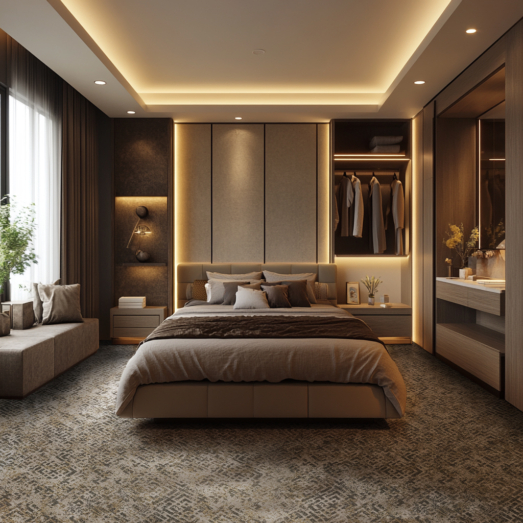 Firenze Metro Wilton Pattern Carpet - Cityscape Firenze Metro Wilton Pattern Carpet - Cityscape