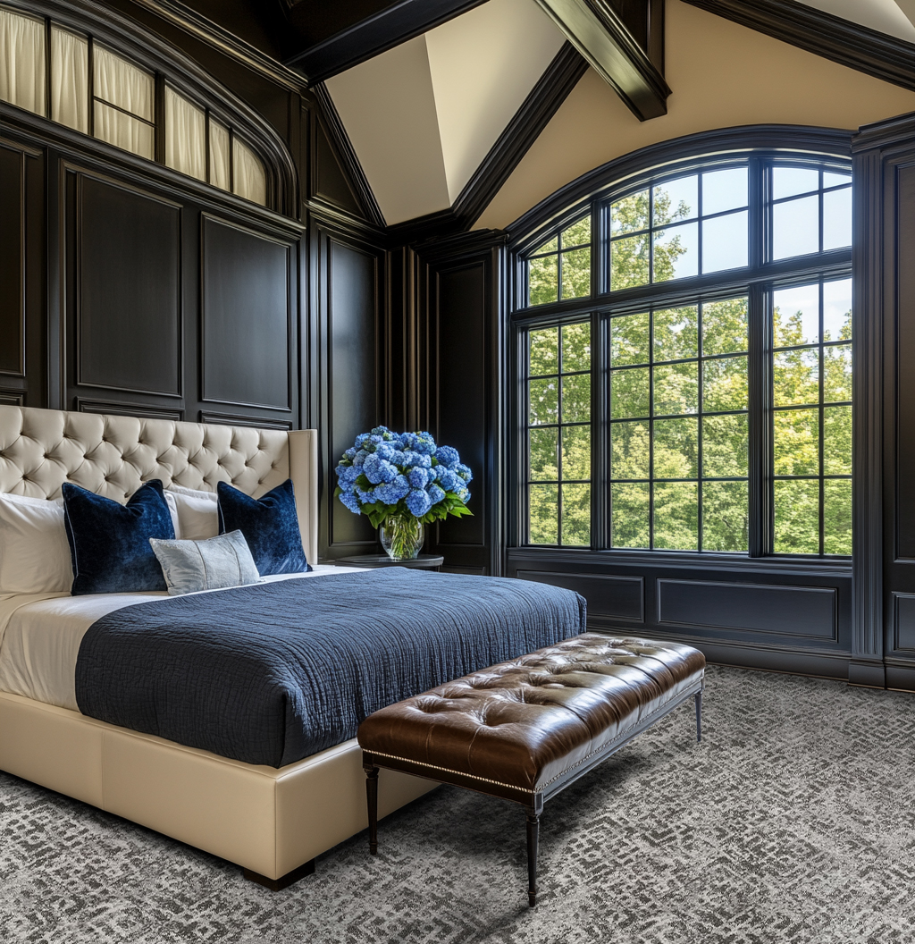 Firenze Metro Wilton Pattern Carpet - Parkland