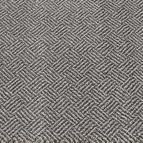 Firenze Pixel Wilton Pattern Carpet - Moonstone
