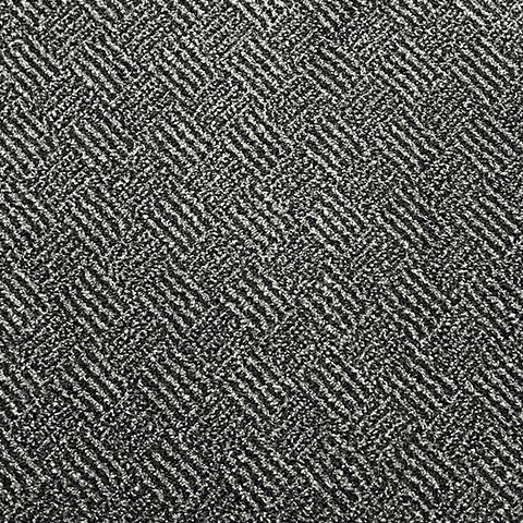 Firenze Pixel Wilton Pattern Carpet - Obsidian