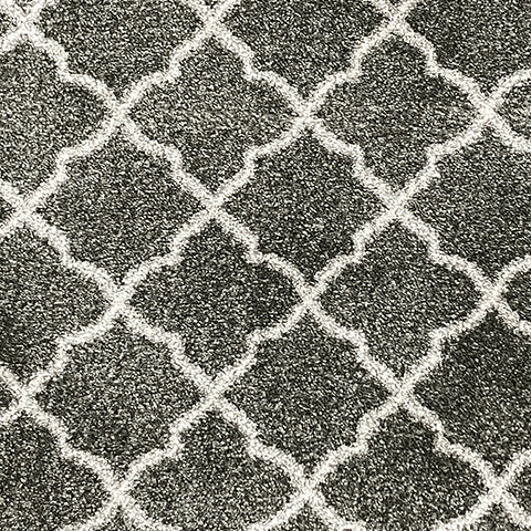 Firenze Marrakesh Wilton Pattern Carpet - Verdant