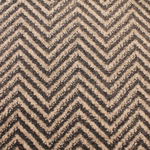 Firenze Weave Wilton Pattern Carpet - Smoke Steel