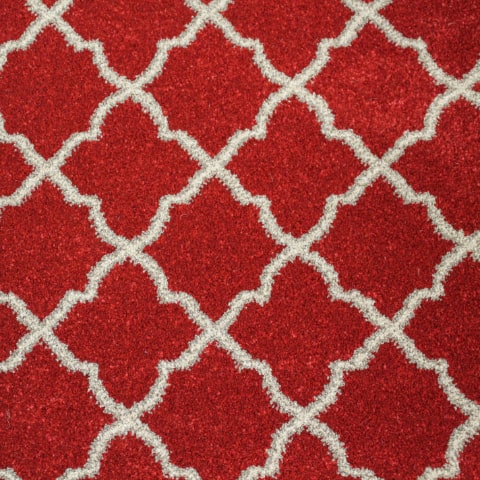 Firenze Marrakesh Wilton Pattern Carpet - Candy Cane Firenze Marrakesh Wilton Pattern Carpet - Candy Cane