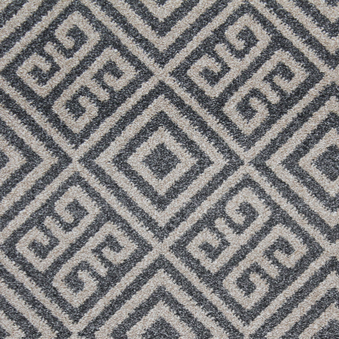 Firenze Mosaic Wilton Pattern Carpet - Portland