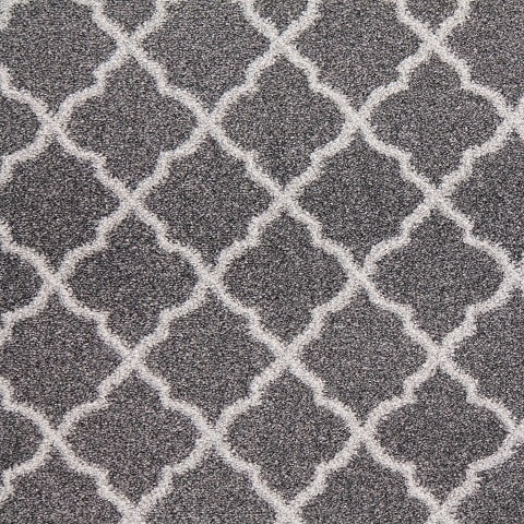 Firenze Marrakesh Wilton Pattern Carpet - Storm Grey Firenze Marrakesh Wilton Pattern Carpet - Storm Grey