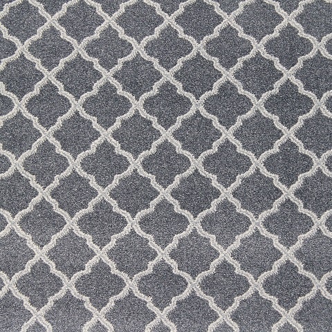 Firenze Marrakesh Wilton Pattern Carpet - Wedgewood