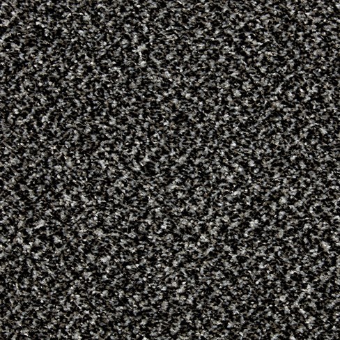 Lismore Tweed Carpet - Barely Black