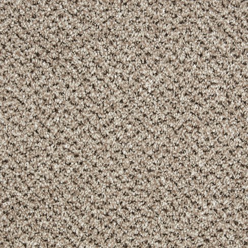 Lismore Tweed Carpet - Cosy Grey