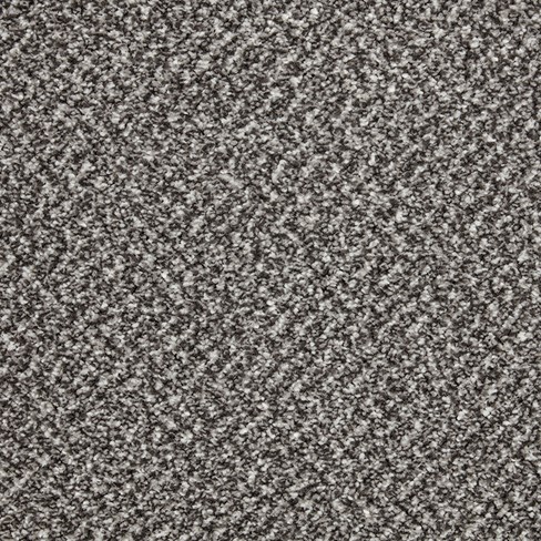 Lismore Tweed Carpet - Weathered Steel