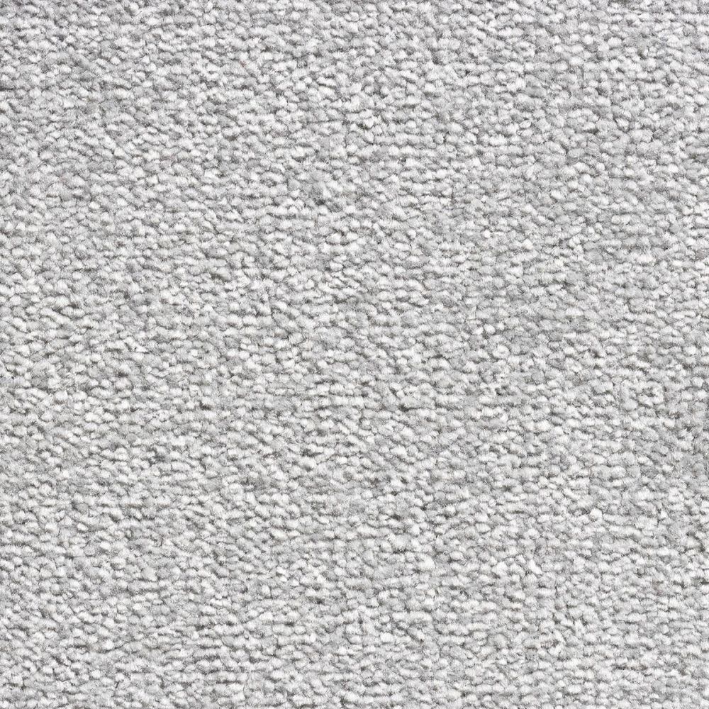 Statesman Twist Soft Carpet - 174 Ghost White