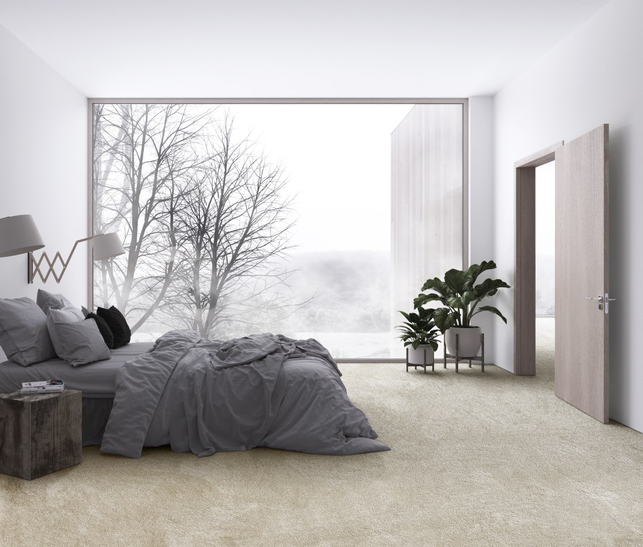 Amaryllis Super Soft Saxony Carpet - Cream 35 Amaryllis Super Soft Saxony Carpet - Cream 35